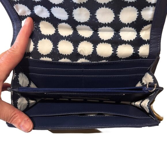 Vera Bradley Audrey Wallet - Picture 3 of 4